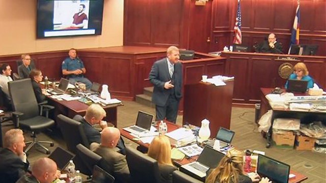 Jury deliberations resume in Colorado movie massacre trial