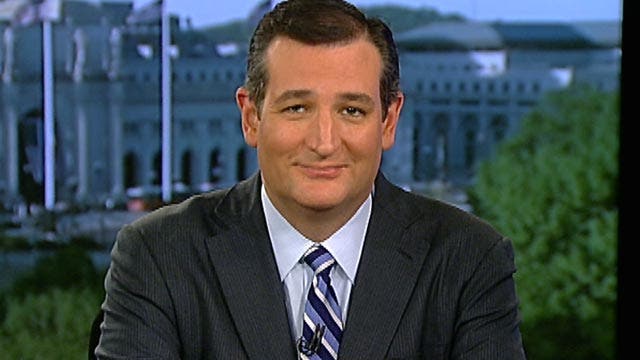 Ted Cruz on path to victory in 2016, ObamaCare alternative