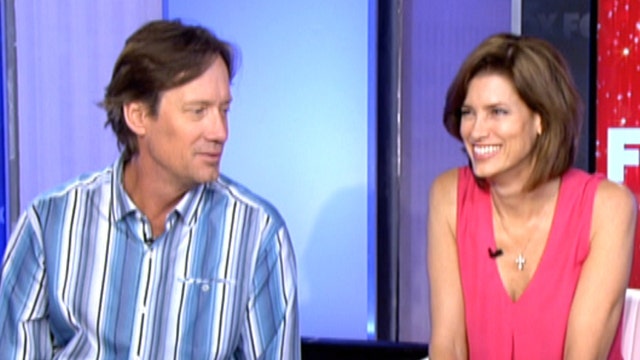 Kevin Sorbo and Sam Sorbo: Secret to marriage is…