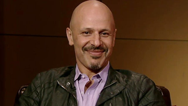 Maz Jobrani's trials as a Middle Eastern comedian