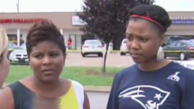 Witnesses describe shooting in Chattanooga: 'endless shots'