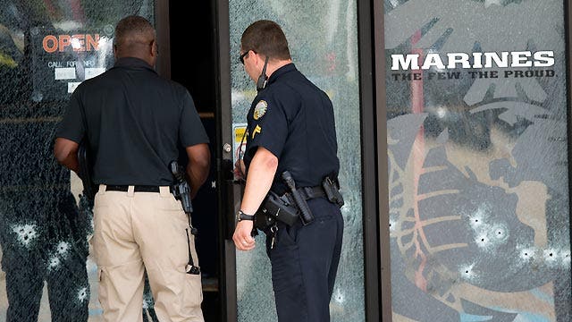 Does Chattanooga attack herald new threat to the homeland?