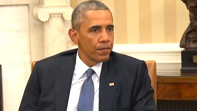 Obama expresses condolences to Chattanooga victims' families