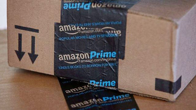 Amazon's 'Prime Day' sets sales record