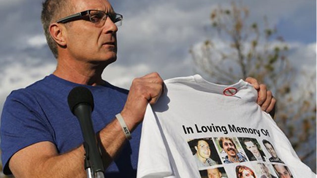 James Holmes found guilty on all 165 counts in mass shooting