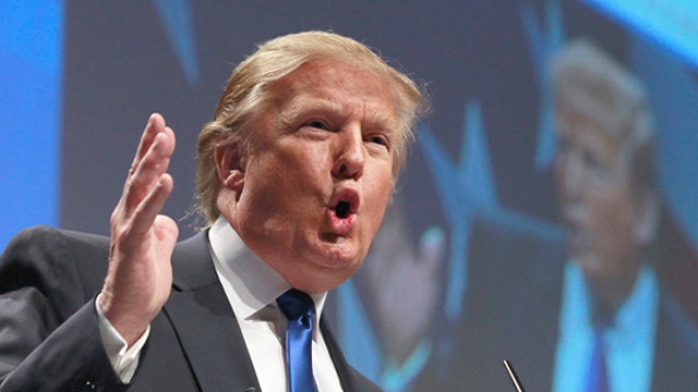 Can Trump sustain top spot in GOP polls?