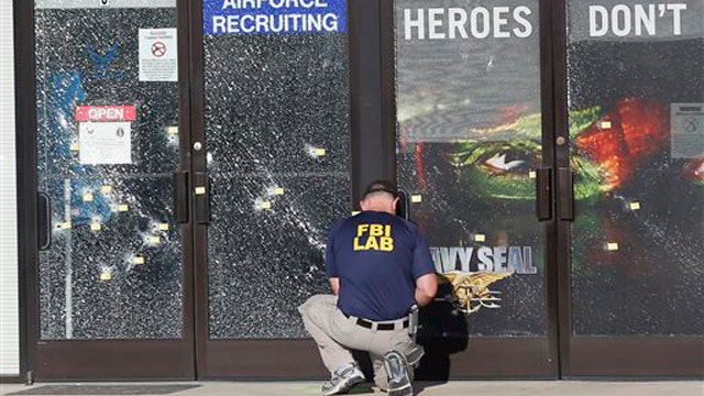 Tenn. attack: FBI looking into possible terror group ties