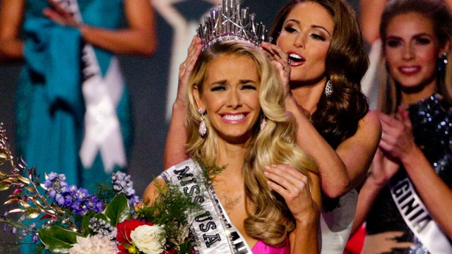 Miss USA a past champion at...