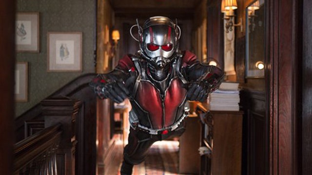 Disney hopes 'Ant-Man' packs big punch