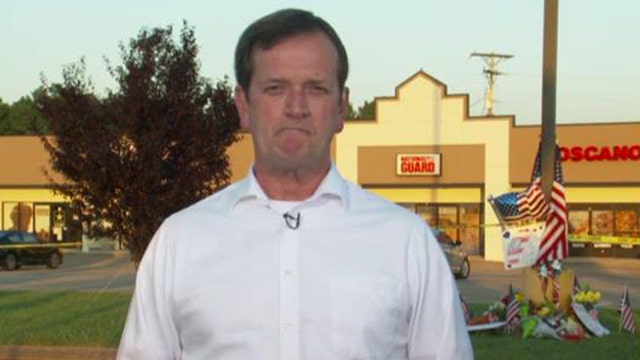 Chattanooga strip mall manager on aftermath of attack