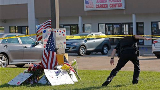 Tennessee terror: Attack in gun-free zone