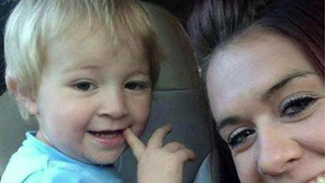 Search expands for toddler missing from Idaho campsite