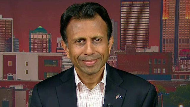 Bobby Jindal on what liberals don't get about radical Islam