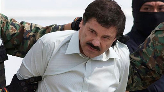 7 people arrested in connection with ‘El Chapo’ escape  