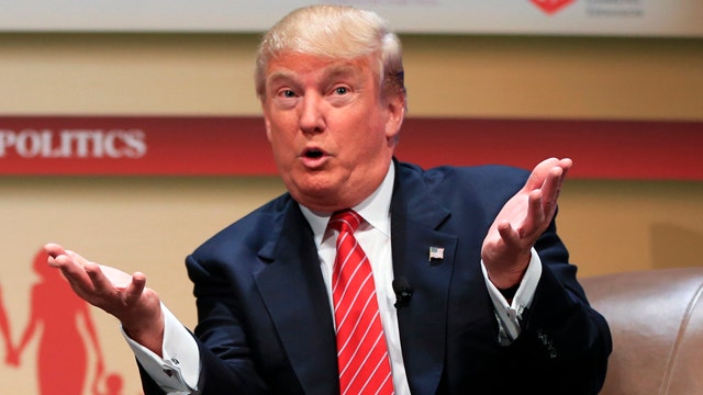 Trump won't apologize to McCain, suggests backlash led by trailing GOP rivals