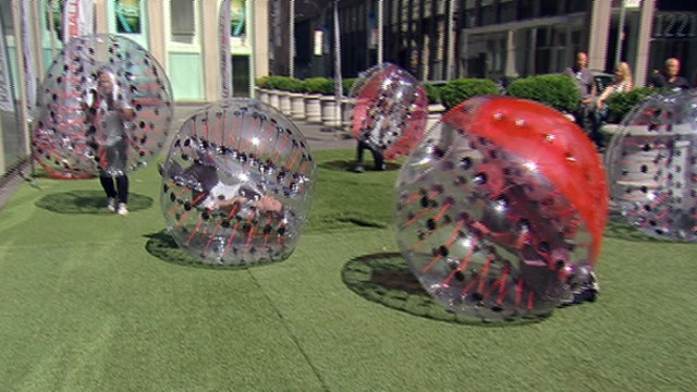 After the Show Show: Knockerball