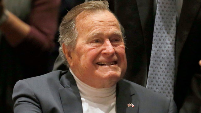 President Bush's accident puts spotlight on neck injuries