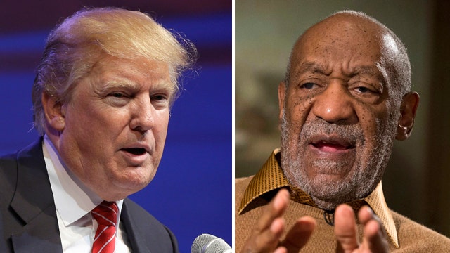 After the Buzz: Media turn on Trump, Cosby