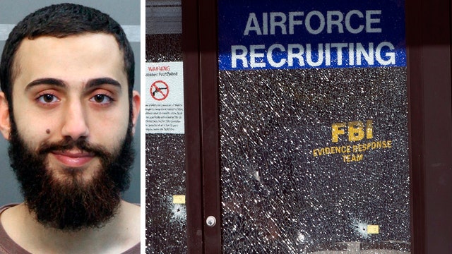 Profiler: Chattanooga gunman showed red flags