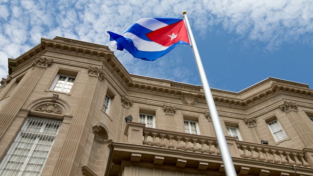 US and Cuba formally restore diplomatic relations