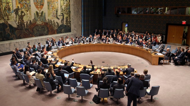 UN Security Council set to vote on Iran nuclear deal