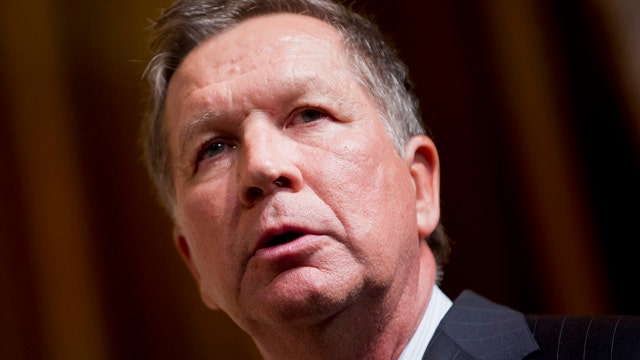 John Kasich's 2016 presidential strategy 