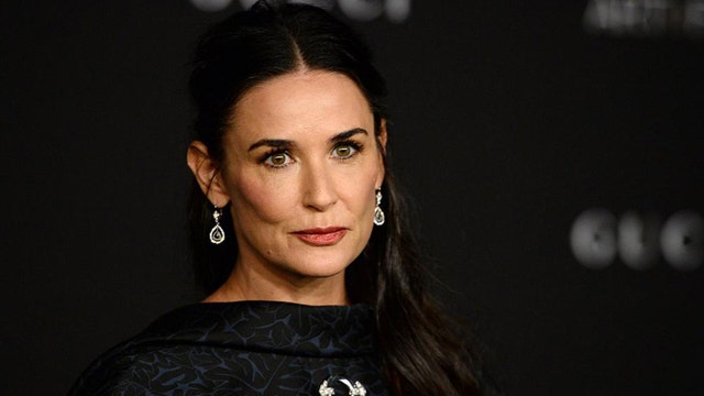 Demi Moore in shock after man drowns at her home
