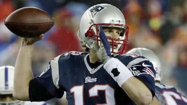 'Deflategate' ball auctioned for big bucks