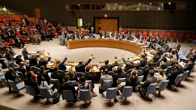 UN Security Council unanimously approves Iran nuclear deal