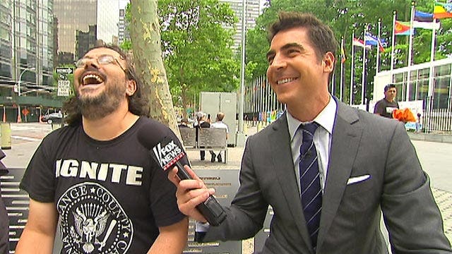 Watters' World: International edition