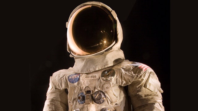 Mission to save Armstrong spacesuit launched by Smithsonian