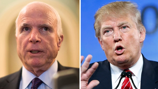 Todd Starnes: McCain started all of this mess