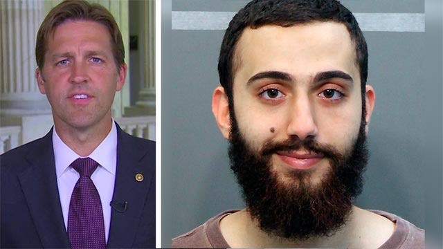 Sasse: Stop pretending terrorist attacks are 'one-off' acts