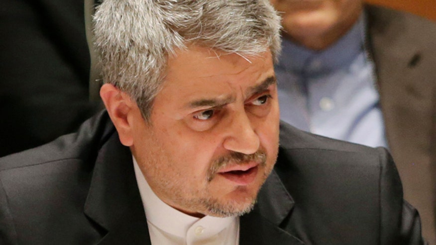 Un Security Council Endorses Iran Deal Tehran Diplomat Lashes Out At Us Fox News 1362