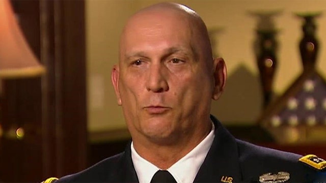 Longest serving general in Iraq speaks out about Chattanooga