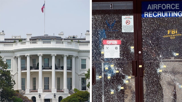 Controversy over WH response to Chattanooga shooting