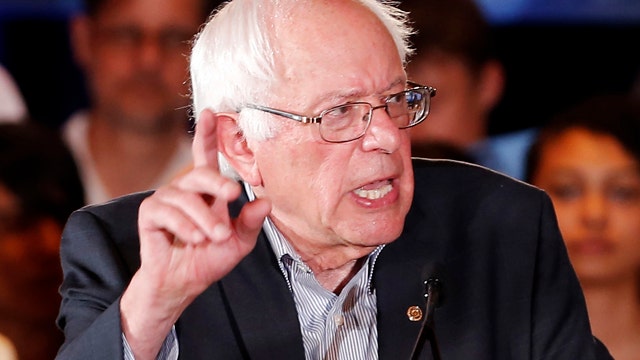 Bias Bash: What the media won't say about Bernie Sanders