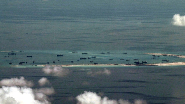 US, Chinese rhetoric intensifies over South China Sea