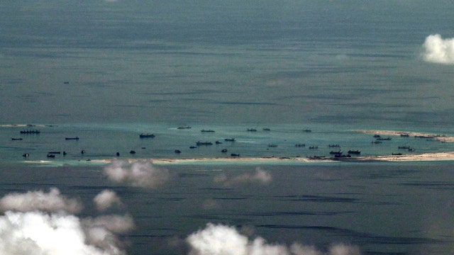 US, Chinese rhetoric intensifies over South China Sea - Fox News