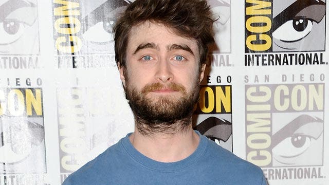 Kennedy's Topical Storm: Daniel Radcliffe Raps