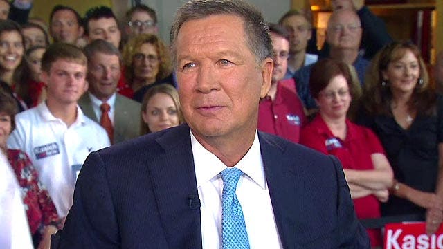 Exclusive: John Kasich on his vision for America