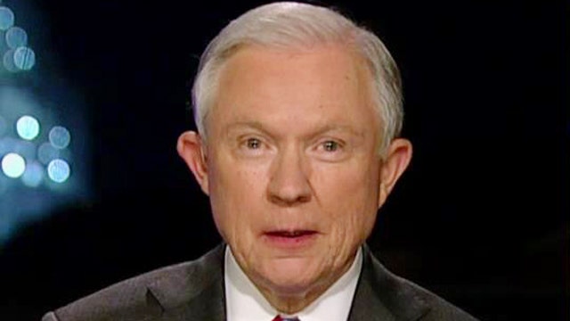 Sen. Jeff Sessions blasts ICE director over mixed messaging