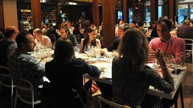 Should parents refrain from taking kids to restaurants?