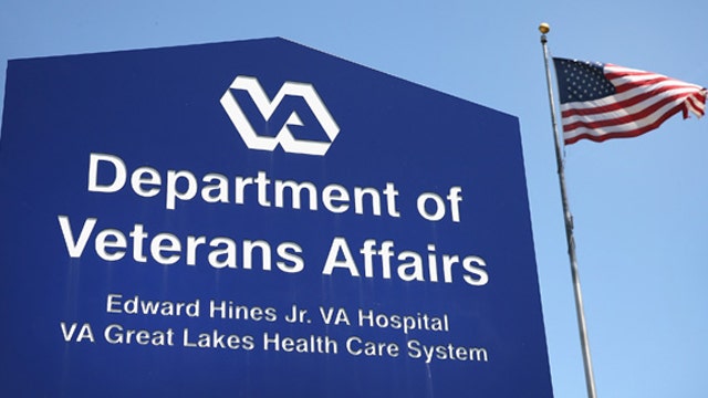 Whistle-blower: 34K vets still awaiting benefits no accident