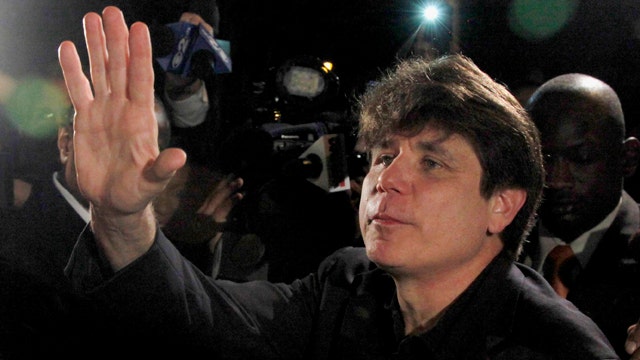 Appeals court overturns some of Blagojevich's convictions