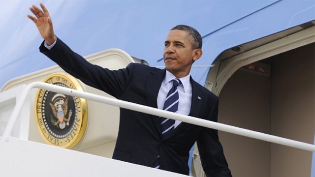Kenyan airline official leaks Obama's trip itinerary