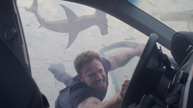 Hollywood banks on audience's fascination with sharks