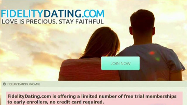 New site helps people heal and find love again