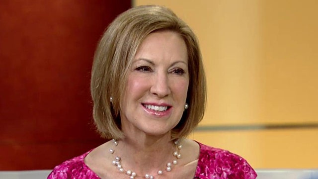 Fiorina on why she would be a great foreign policy leader