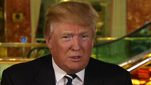 Donald Trump On Opposing Gop Candidates Fox News Video 